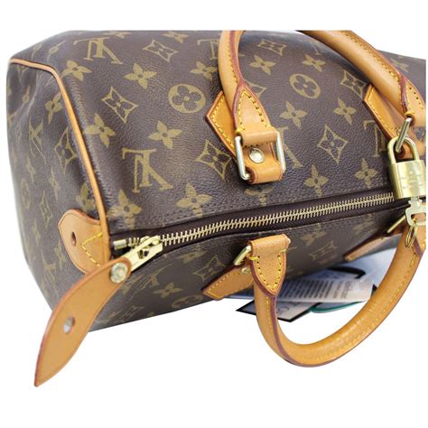 authentic lv speedy|louis vuitton speedy 30 monogram.